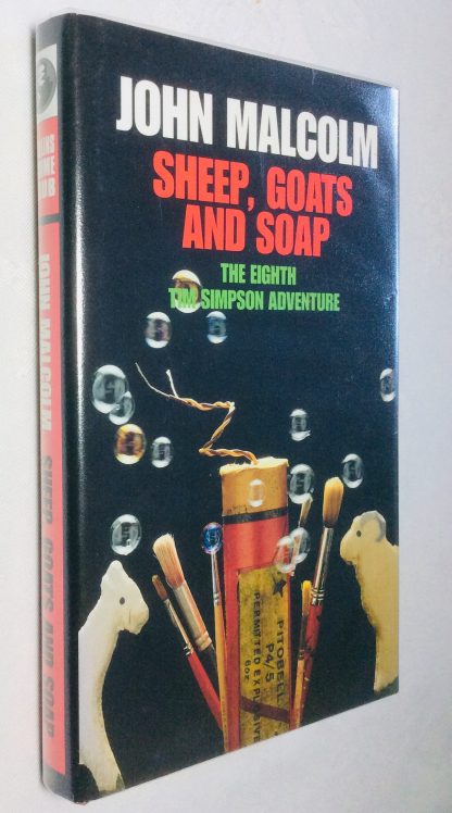 Sheep, Goats and Soap