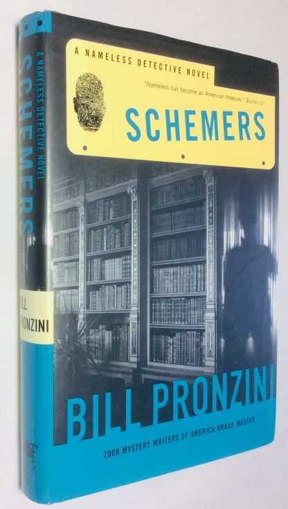 Schemers: A Nameless Detective Novel