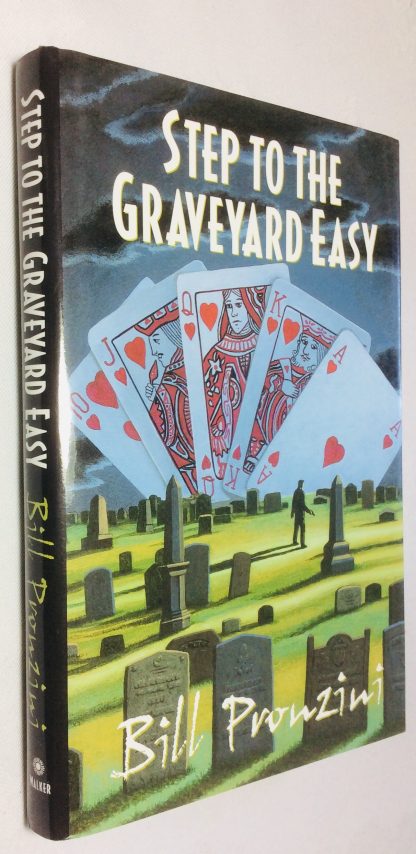 Step to the Graveyard Easy