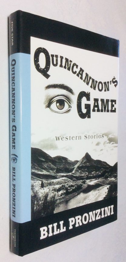 Quincannon's Game: Western Stories