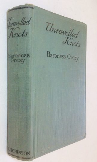 Unravelled Knots