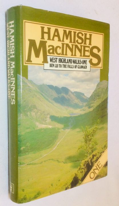 West Highland Walks: One - Ben Lui to the Falls of Glomach
