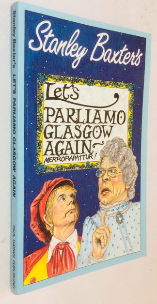 Let's Parliamo Glasgow Again: Merrorapattur!