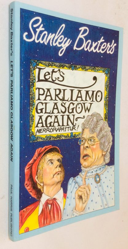 Let's Parliamo Glasgow Again: Merrorapattur!