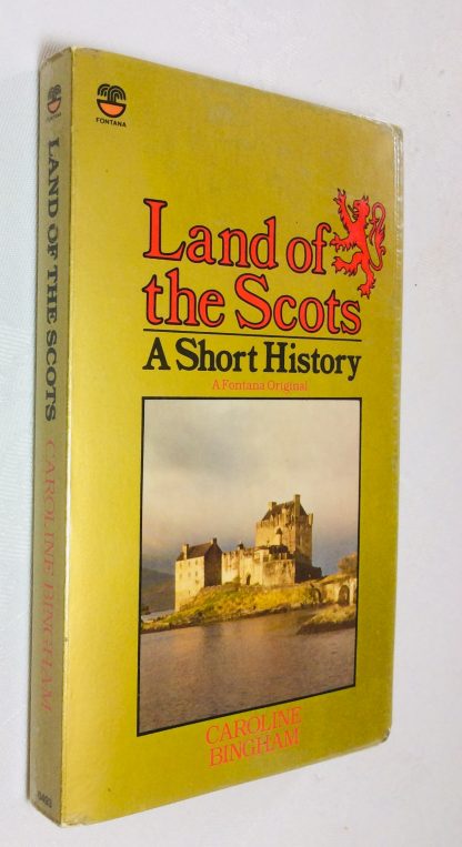 Land of the Scots: A Short History