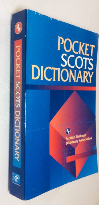 Pocket Scots Dictionary