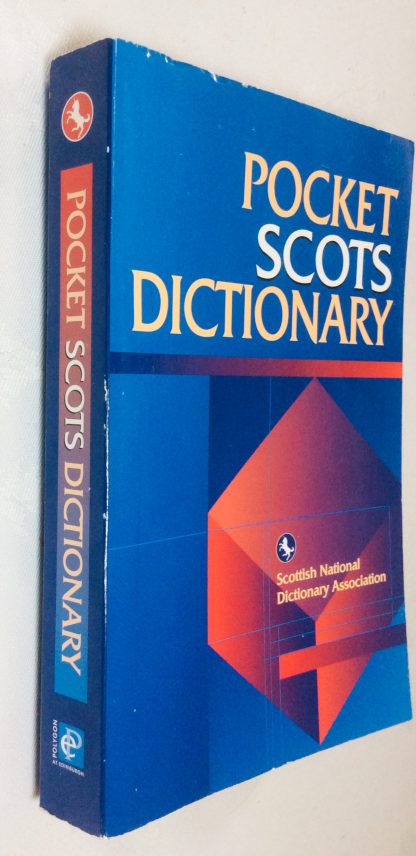 Pocket Scots Dictionary