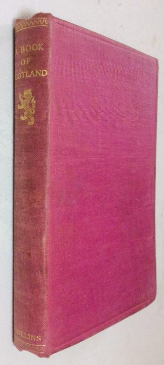 A Book of Scotland