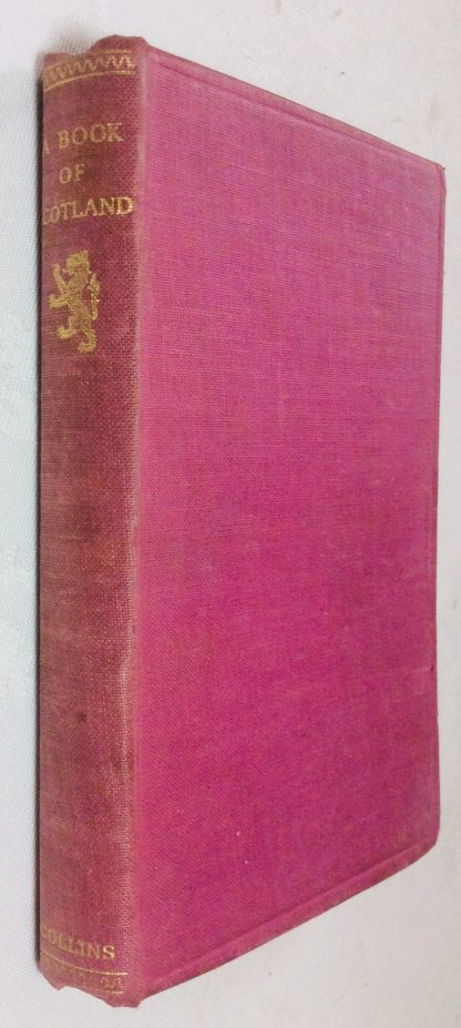 A Book of Scotland