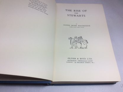 Rise of the Stewarts, The - Image 2