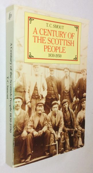 A Century of the Scottish People, 1830-1950
