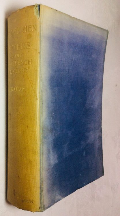 Scottish Men of Letters of the Eighteenth Century