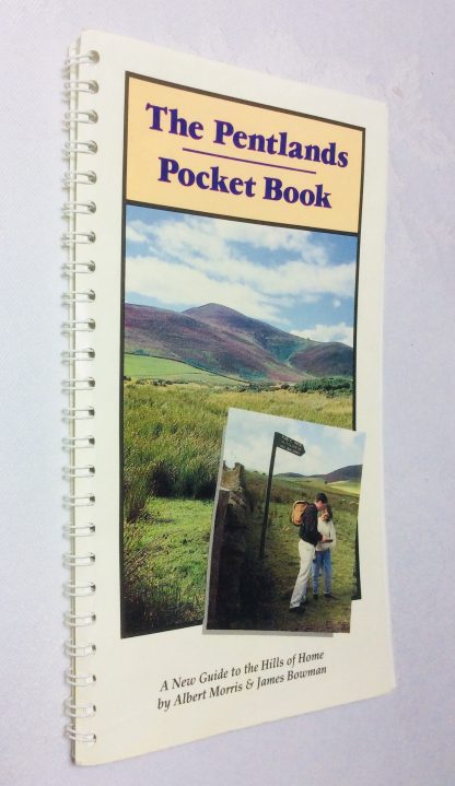 The Pentlands Pocket Book