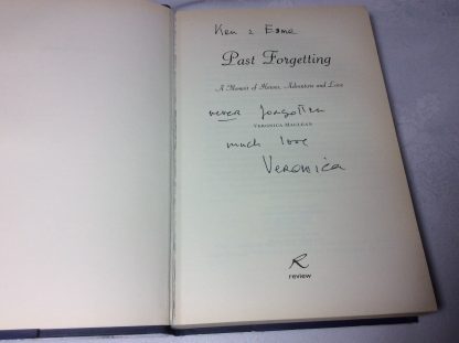 Past Forgetting: A Memoir of Heroes, Adventure and Love - Image 2