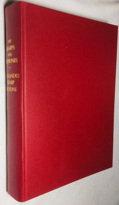 Fife Sharps and Bethunes: An Essay in Family History