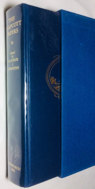 The Clapcott Papers