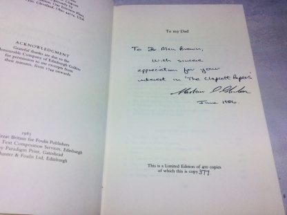 The Clapcott Papers - Image 4