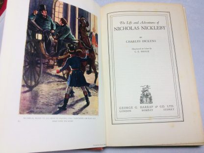 The Life and Adventures of Nicholas Nickleby - Image 2