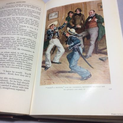 The Life and Adventures of Nicholas Nickleby - Image 3