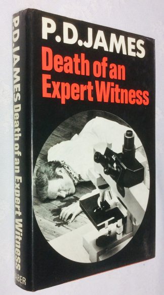 Death of An Expert Witness
