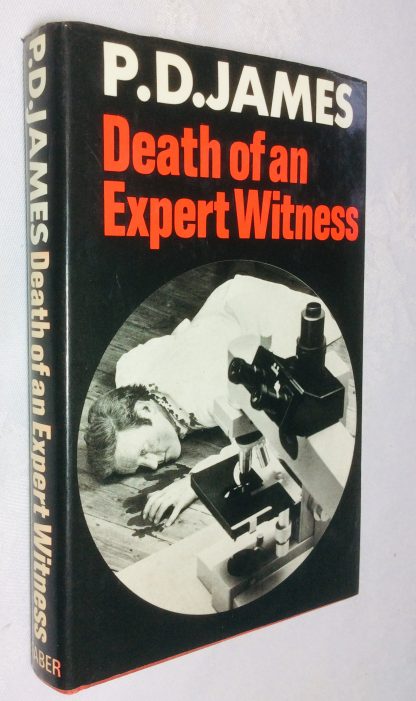 Death of An Expert Witness