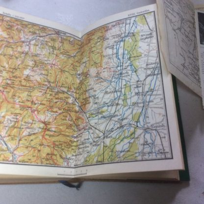 Les Vosges et l Alsace. Guide du Touriste. Edité sous le patronage du Club Vosgien - Image 3