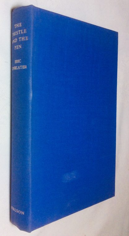 The Thistle and the Pen : An Anthology of Modern Scottish Writers