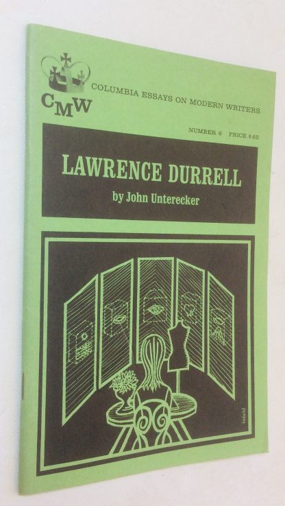 Lawrence Durrell