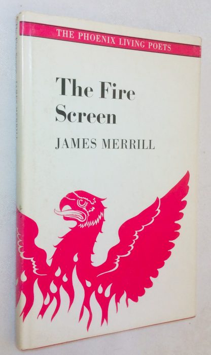 The Fire Screen (Phoenix Living Poets)