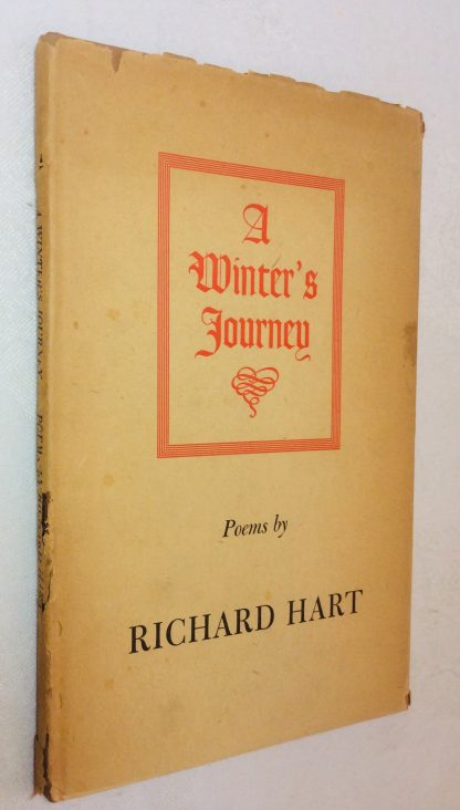 A Winter's Journey: Poems