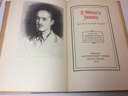 A Winter's Journey: Poems - Image 2