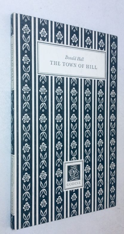 Town of Hill (Chapbook Series Two)