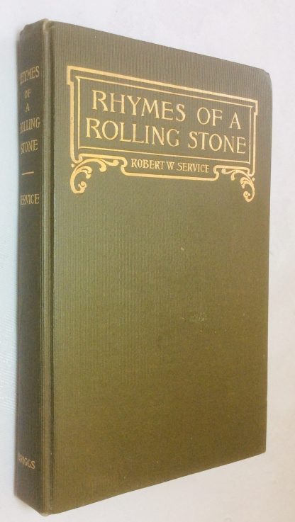 Rhymes Of A Rolling Stone