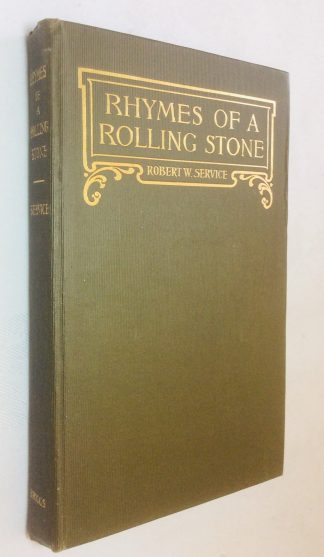 Rhymes Of A Rolling Stone