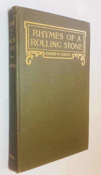 Rhymes Of A Rolling Stone