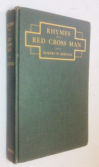 Rhymes Of A Red Cross Man