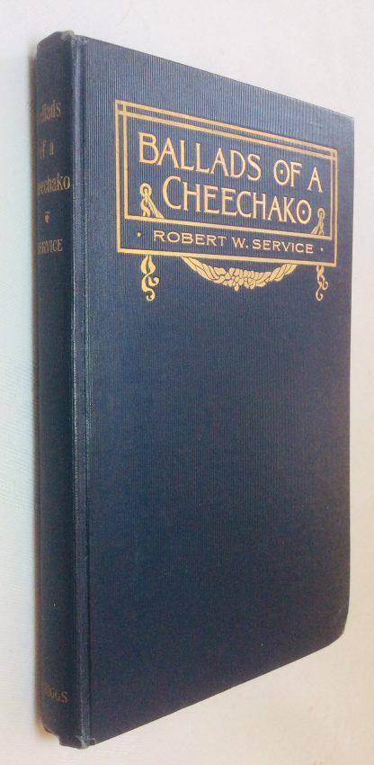 Ballads of a Cheechako
