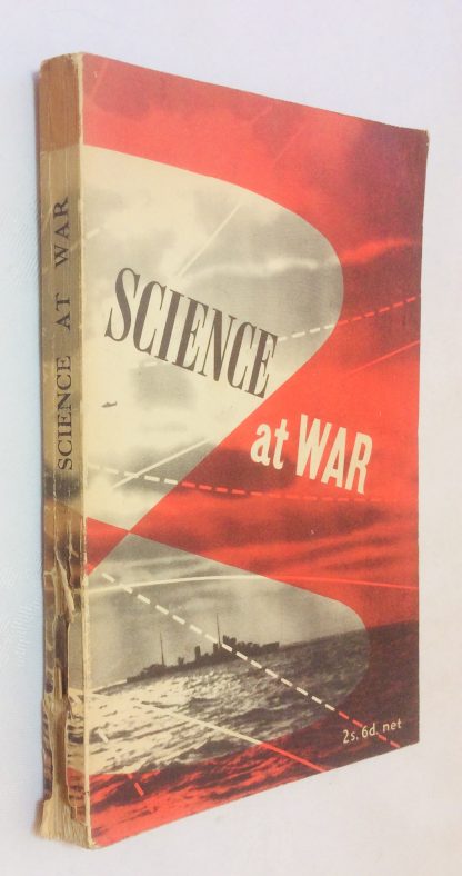 Science at War - Department of Scientific and Industrial Research