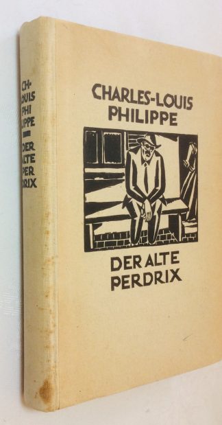 Der Alte Perdrix. Mit zwölf Holzschnitten von Frans Masereel