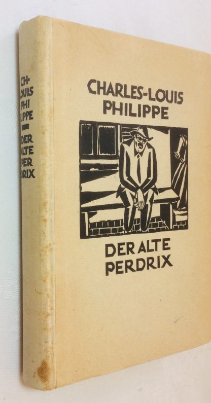 Der Alte Perdrix. Mit zwölf Holzschnitten von Frans Masereel