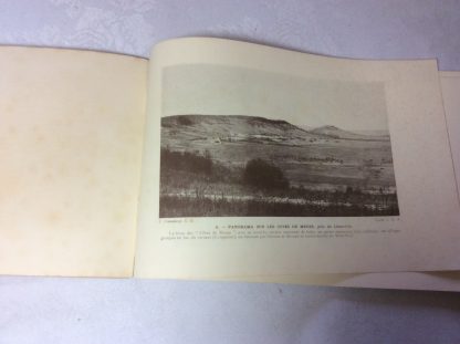 Les grandes régions de la France . Description photographique avec notices géographiques . Les Marchés de l'Est . Lorraine - Vosges - Alsace - Image 3