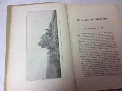 Le château de Freundstein - Légende et histoire - Image 2