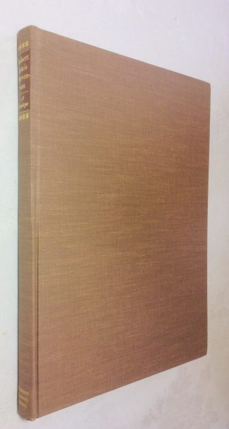 Robert Louis Stevenson : a catalogue of the Henry E. Gerstley Stevenson Collection, the Stevenson section of the Morris L. Parrish Collection of Victorian Novelists