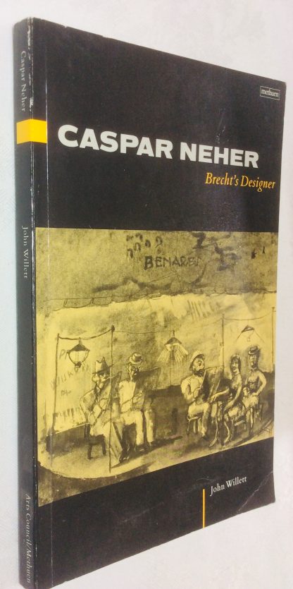 Caspar Neher: Brecht's Designer