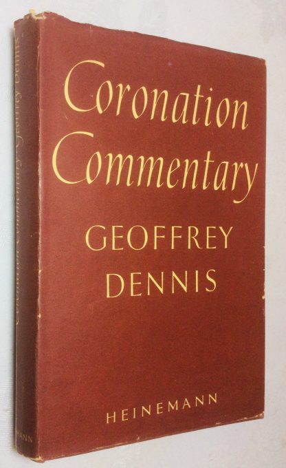 Coronation Commentary