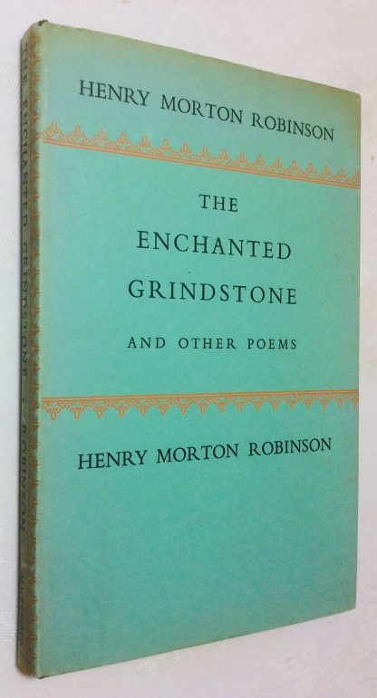 The Enchanted Grindstone and Other Poems
