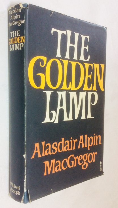 The Golden Lamp: Portrait of a Landlady