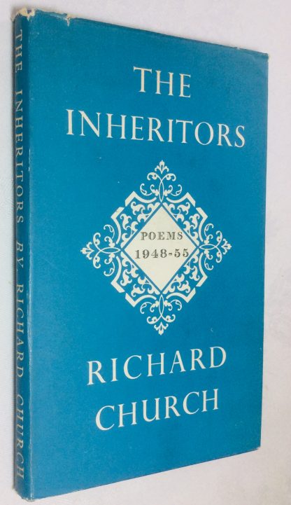 The Inheritors: Poems 1948 - 1955