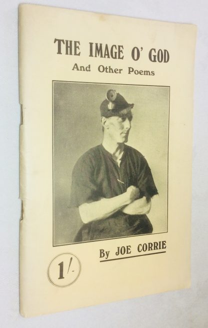 The Image O' God, and Other Poems