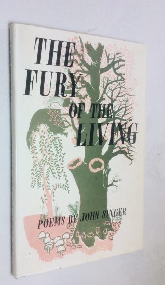 The Fury of the Living - Poems